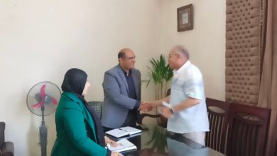 رئيس مدينة دسوق :عقد لقاء جماهيري أسبوعي لحل مشاكل المواطنين