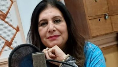 لأول مره طلع البدر علينا بثلاثه ألحان على إذاعة القاهره الكبرى
