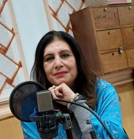 لأول مره طلع البدر علينا بثلاثه ألحان على إذاعة القاهره الكبرى