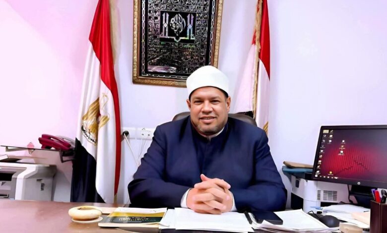 صاحب الفضيله.دكتور. رمضان بله
