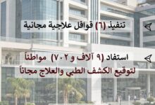 صحة الشرقية :تنفذ ٦ قوافل علاجية مجانية بشهر يونيو 2026