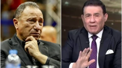 تأجيل أولى جلسات محاكمة مدحت شلبى بتهمة سب وقذف رئيس النادي الأهلي لـ ـ30 يوليو