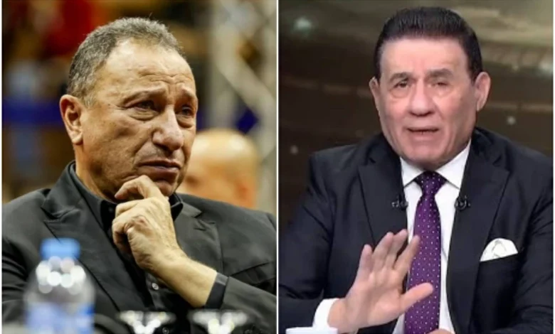 تأجيل أولى جلسات محاكمة مدحت شلبى بتهمة سب وقذف رئيس النادي الأهلي لـ ـ30 يوليو