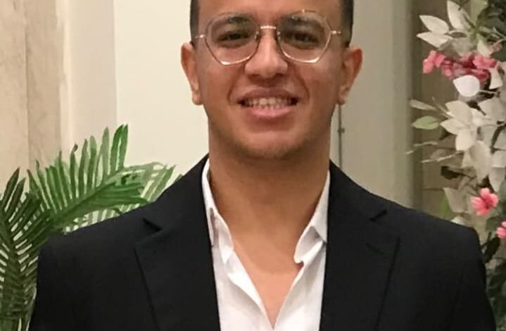 شكر وتقدير .واخب