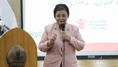 نائب وزير الصحة تدعو تكثيف التوعية المجتمعية وإبراز النماذج الناجحة للأسر الكافلة