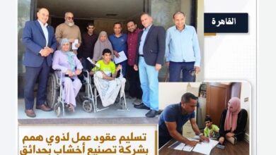 مديريات العمل بالمحافظات تواصل جهودها في التشغيل والتدريب وتسوية النزاعات العمالية