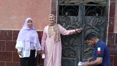 حملات تموينية مكثفة ببني سويف تضبط سلعًا مجهولة المصدر