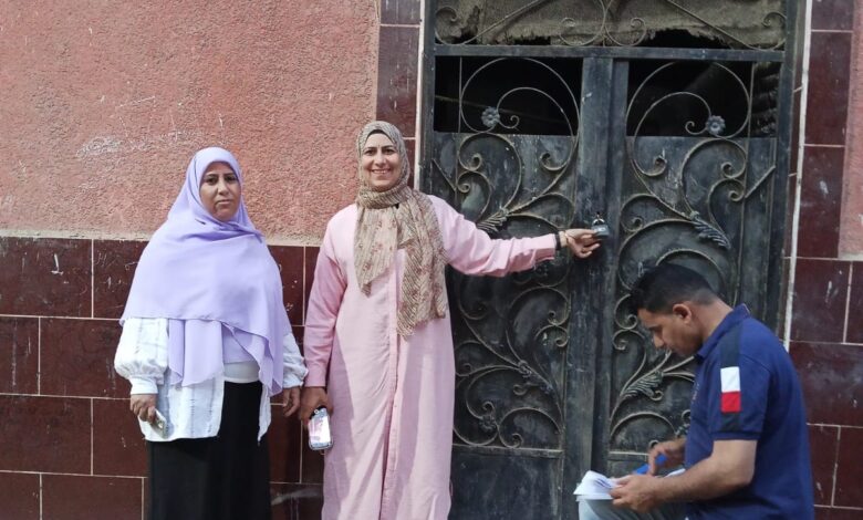 حملات تموينية مكثفة ببني سويف تضبط سلعًا مجهولة المصدر