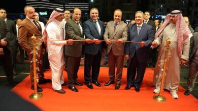 افتتاح جويل فيستيفال الإسكندرية بمرحلتة الثانية Point 6: وجهة ترفيهية وتجارية جديدة بقلب مدينة الاسكندرية