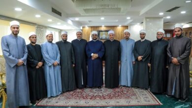 مجمع البحوث الإسلامية بالأزهر الشريف :قافلةً دعويَّةً وتوعويَّةً جديدةً إلى الواحات البحريَّة