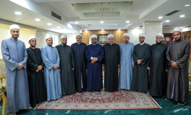 مجمع البحوث الإسلامية بالأزهر الشريف :قافلةً دعويَّةً وتوعويَّةً جديدةً إلى الواحات البحريَّة