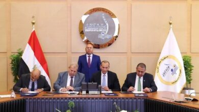 كونكريت بلس ضمن تحالف مصري–فرنسي لتنفيذ مشروعين استراتيجيين لتطوير منظومة السكك الحديدية في مصر