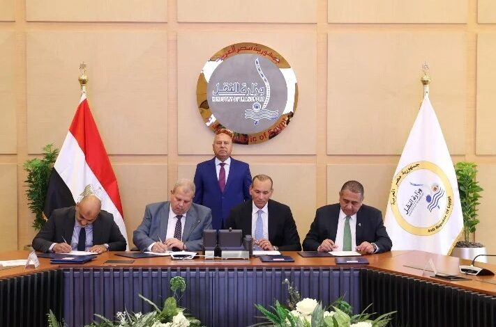 كونكريت بلس ضمن تحالف مصري–فرنسي لتنفيذ مشروعين استراتيجيين لتطوير منظومة السكك الحديدية في مصر