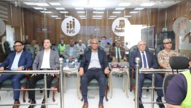 محافظ كفرالشيخ يتابع انتظام الخدمات والمرافق بمراكز ومدن المحافظة