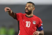احتفال خاص لقائد المنتخب محمد صلاح بمناسبة عيد ميلاده يوم 15 يونيو