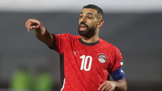 احتفال خاص لقائد المنتخب محمد صلاح بمناسبة عيد ميلاده يوم 15 يونيو