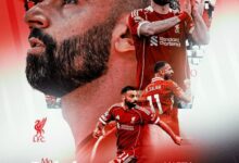 ليفربول يوجه رسالة لمحمد صلاح عبر حسابه على منصة "X"
