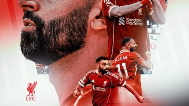 ليفربول يوجه رسالة لمحمد صلاح عبر حسابه على منصة "X"
