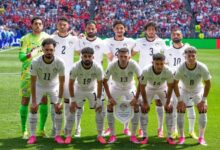 قناة مجانية ناقلة لمباراة مصر ونيوزيلندا في كأس العالم 2026 الرابعة فجرآوقناة مجانية ناقلة للمباراة