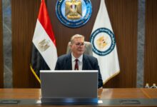 وزير البترول والثروة المعدنية يتابع أداء الهيئة المصرية العامة للبترول