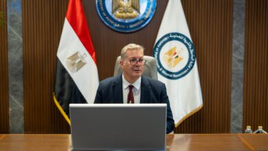 وزير البترول والثروة المعدنية يتابع أداء الهيئة المصرية العامة للبترول