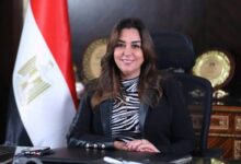 وزيرة التنمية المحلية والبيئة تتابع مع محافظ الجيزة مشروعات الخطة الاستثمارية وتطوير منظومة المخلفات