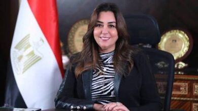 وزيرة التنمية المحلية والبيئة تتابع مع محافظ الجيزة مشروعات الخطة الاستثمارية وتطوير منظومة المخلفات