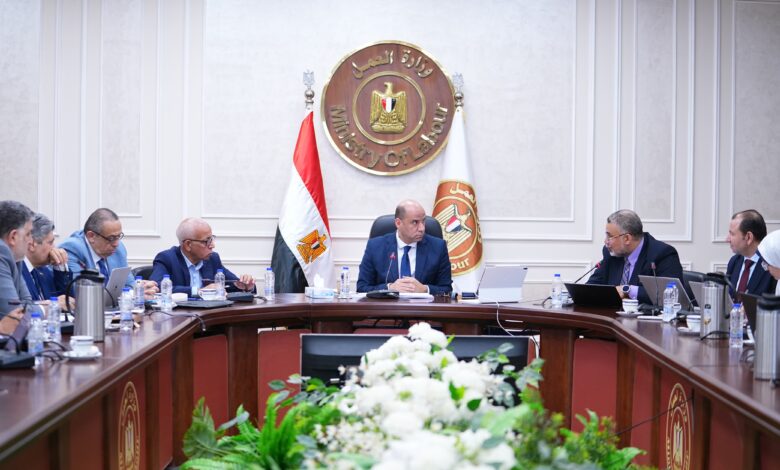 وزير العمل :المجلس الأعلى للتشاور" يجسد شراكة الحكومة وأصحاب الأعمال والعمال
