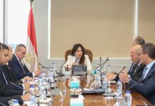 وزيرة الإسكان تتابع موقف التسليمات بمنطقة الأعمال المركزية بالعاصمة الجديدة
