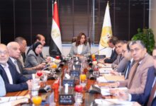 وزيرة التنمية والبيئة: تعميم السجل البيئي الرقمي الموحد للمنشآت الصناعية