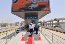 تطوير وتوسعة الطريق الدائري حول القاهرة الكبرى، و مشروع الأتوبيس الترددي السريع BRT
