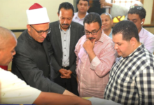 تطوير منطقه البهنسا الإسلامية بالمن