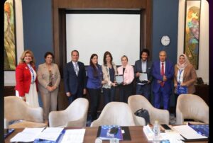 جامعة النهضة تختتم مؤتمرها الدولي الخامس بـ12 توصية لحوكمة الذكاء الاصطناعي