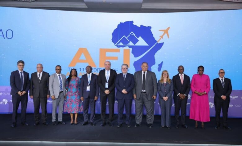 مصر تفتتح أعمال النسخة الحادية عشرة من أسبوع أفريقيا والمحيط الهندي (AFI Aviation Week)