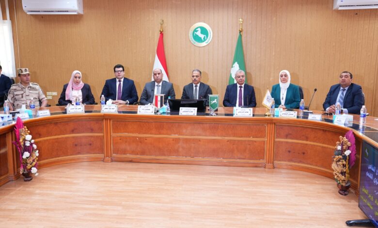جامعة الزقازيق