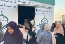 محافظ بني سويف يواصل دعم مبادرة زاد آل البيت بتوزيع 1000 وجبة ساخنة يوميًا