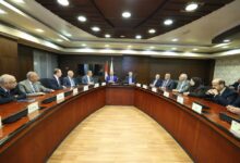 وزير النقل يترأس إجتماع الجمعية العامة غير العادية لشركة موانئ مصر البحرية