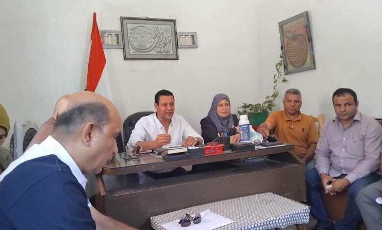 "الزراعة" تُطلق حزمة إجراءات عاجلة لدعم مزارعي المانجو بالإسماعيلية