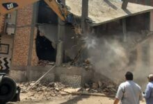 وزيرة التنمية المحلية والبيئة تستعرض تقريراً حول جهود الموجة الــ 29 لإزالة التعديات