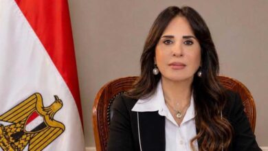 وزيرة الإسكان ومحافظ مطروح في جولة تفقدية لمشروعات مياه الشرب