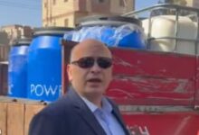 تموين بنى سويف يضبط 8 أطنان من اللبن الفرز غير الصالح للاستهلاك الآدمي قبل دخول المدينة