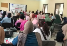 الزراعة" تطلق برنامجا توعويا لتمكين المرأة الريفية وتقليل فاقد القمح