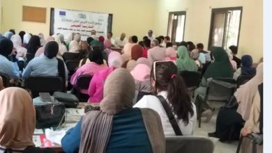 الزراعة" تطلق برنامجا توعويا لتمكين المرأة الريفية وتقليل فاقد القمح