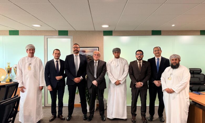 تحالف بتروجت–إنبي يفوز باتفاقية إطارية طويلة الأمد مع شركة تنمية نفط عُمان بقيمة تتجاوز 6 مليارات دولار