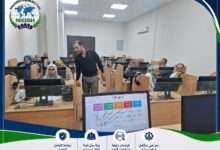 تنفيذًا لتوجيهات وزير العمل:رنامج تدريبي بمركز الحجاز لتعزيز التحول الرقمي