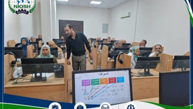 تنفيذًا لتوجيهات وزير العمل:رنامج تدريبي بمركز الحجاز لتعزيز التحول الرقمي