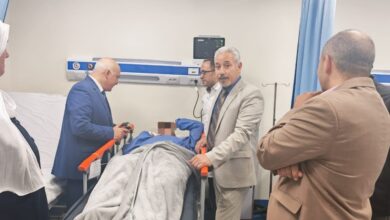 صحة القليوبية تُشغّل وحدة القسطرة القلبية بمستشفى طوخ المركزى