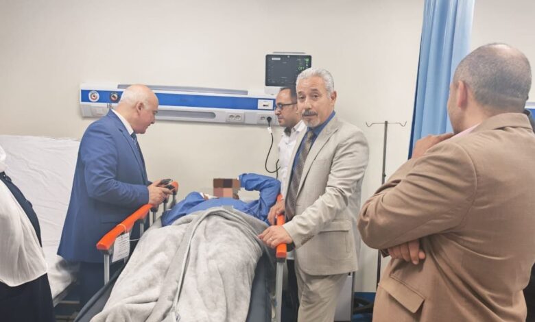 صحة القليوبية تُشغّل وحدة القسطرة القلبية بمستشفى طوخ المركزى