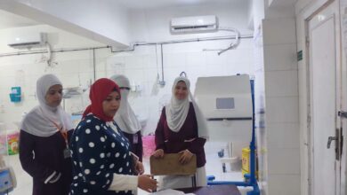 صحة بني سويف تُحيل متغيبين للتحقيق وتكثف الرقابة والتدريب