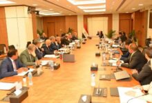 برئاسة نائب رئيس الوزراء :اجتماع الجمعية العمومية للشركة القابضة للصناعات الدوائية و المستلزمات الطبية